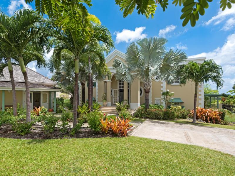Sugar Hill - Bananaquit , West Coast Barbados 