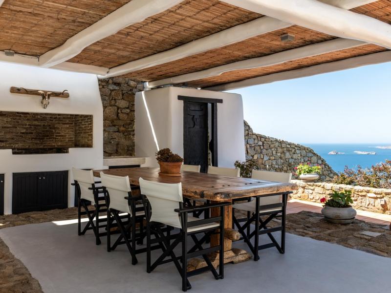 Villa Aegean Sundance , Mykonos 