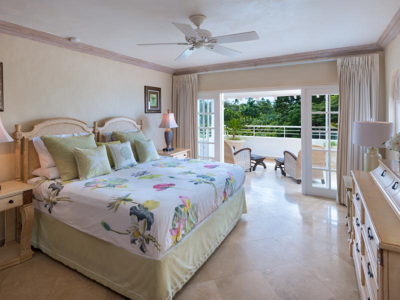 Glitter Bay 306 - The Princess Suite , Beachfront villas Barbados , Glitter Bay , Porters , St James , West Coast Barbados 