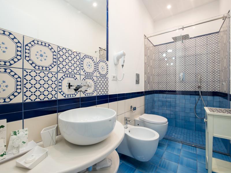 Villa Tesoro , Amalfi Coast 