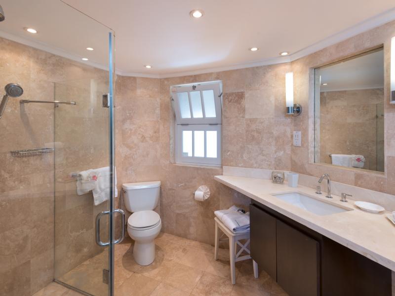 Reeds House 14 - Beachfront Penthouse , Beachfront villas Barbados , Lower Carlton , Reeds Bay , Reeds House , West Coast Barbados 