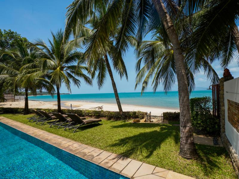 Villa Acacia - Miskawaan Estate , Koh Samui 