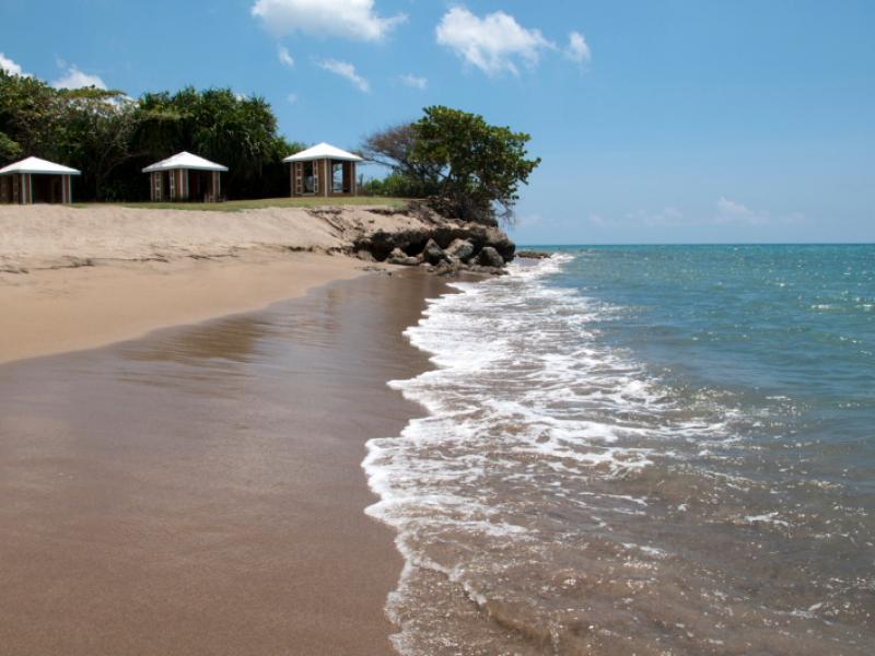 Montpelier Plantation , Nevis 