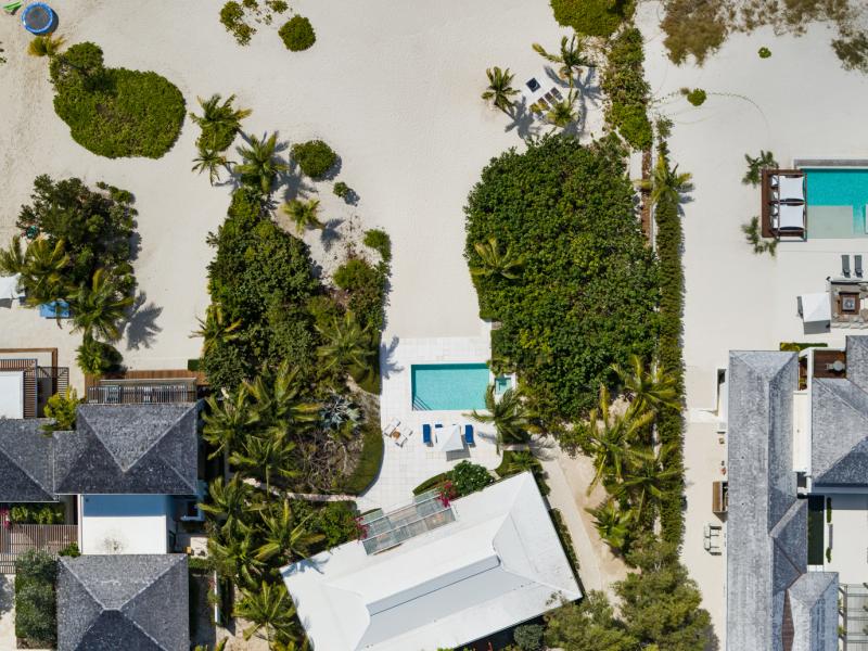 The Beach House at Grace Bay , Grace Bay 