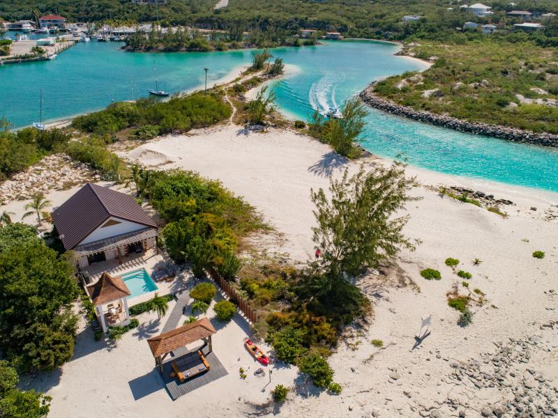 Beach Shack , Turtle Cove 