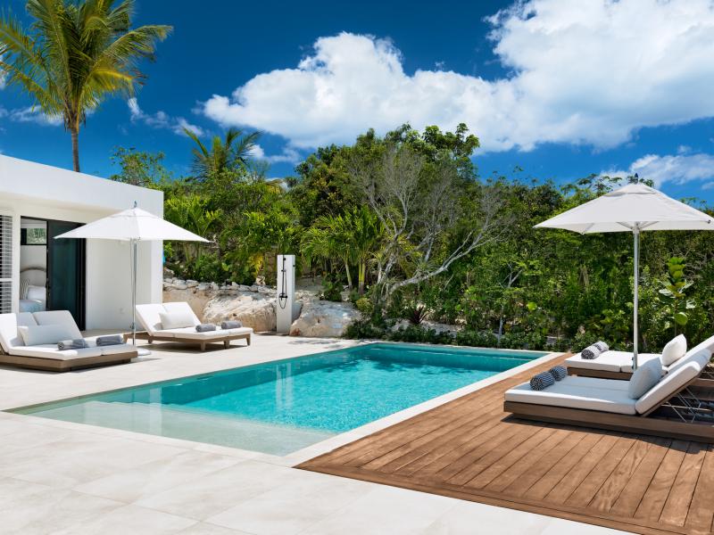Beachwood Villa , Providenciales 