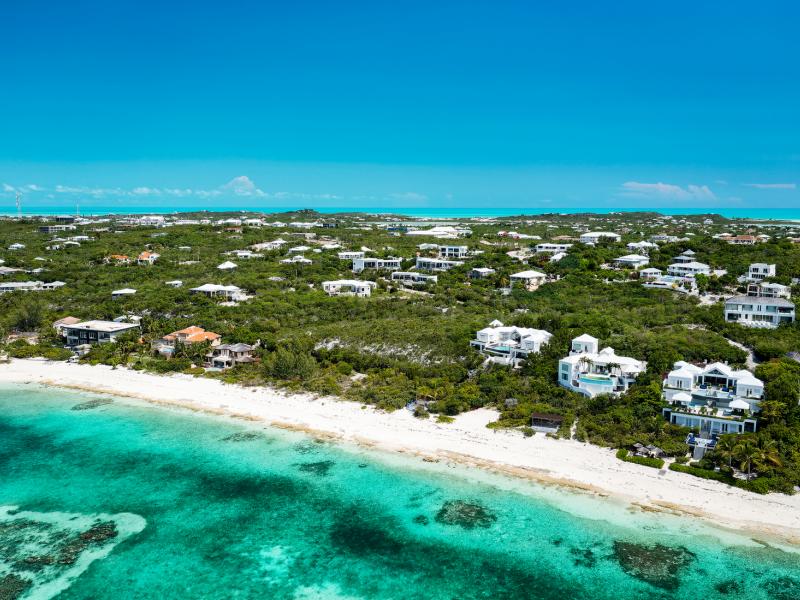 Beachwood Villa , Providenciales 