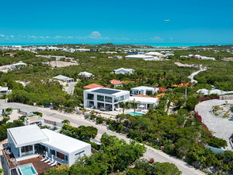 Beachwood Villa , Providenciales 