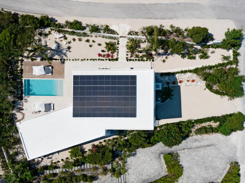 Beachwood Villa , Providenciales 