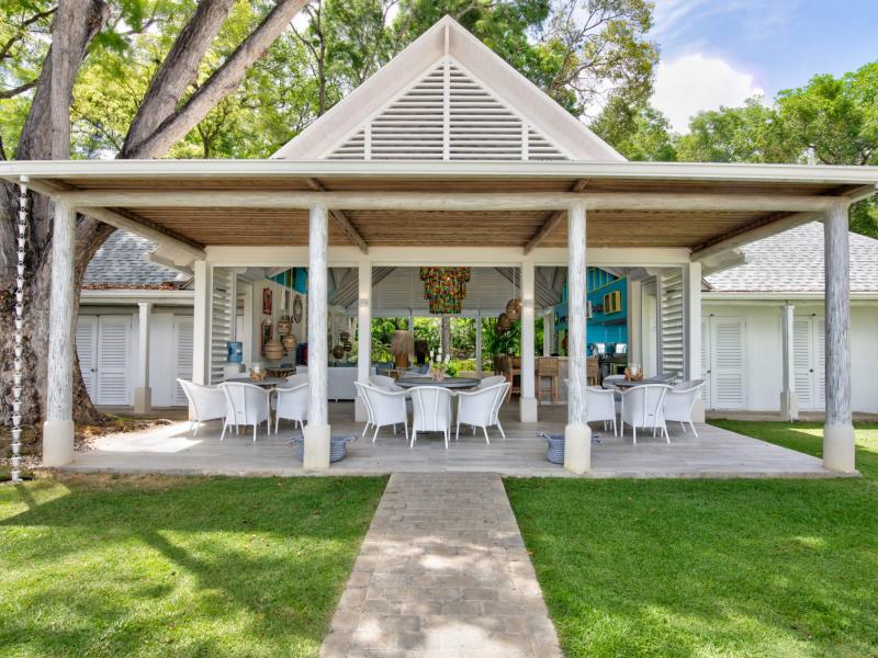 Sandy Lane Estate - Saramanda , Sandy Lane Estate , St James , West Coast Barbados 