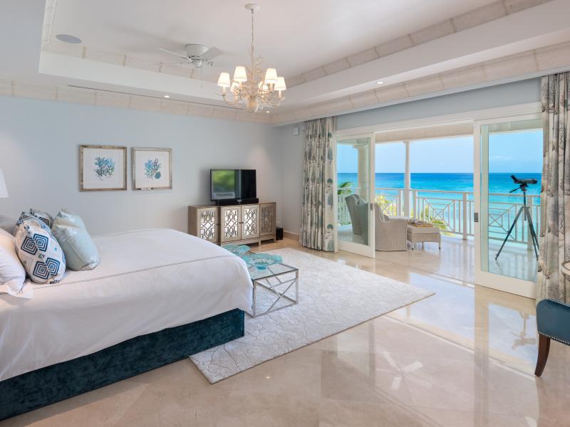 Blue Lagoon - Beachfront , Beachfront villas Barbados , St James , The Garden, Barbados , West Coast Barbados 