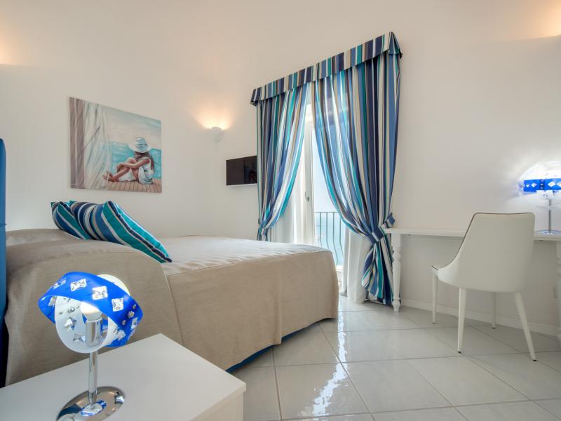 Villa Tesoro , Amalfi Coast 