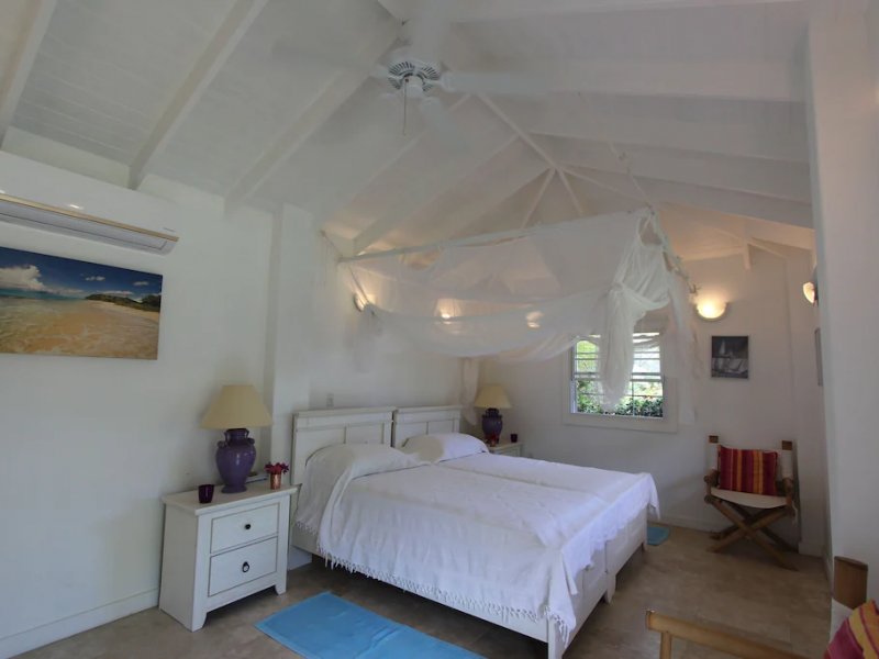 Bay House , Dieppe Bay 