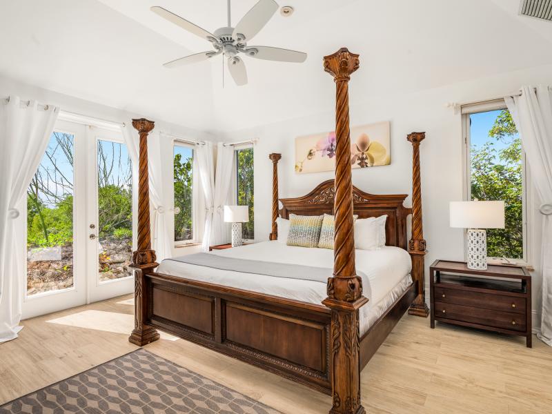 Villa Sublime , Silly Creek 