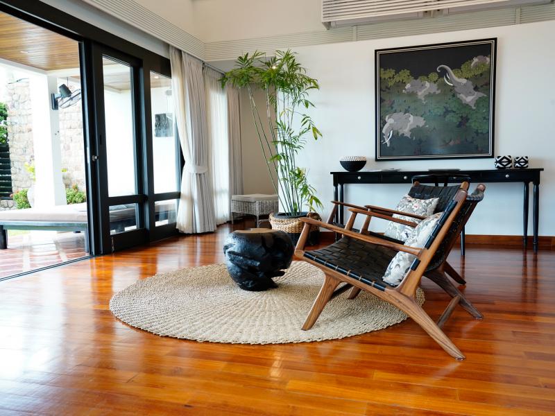 Villa Champak - Miskawaan Estate , Koh Samui 