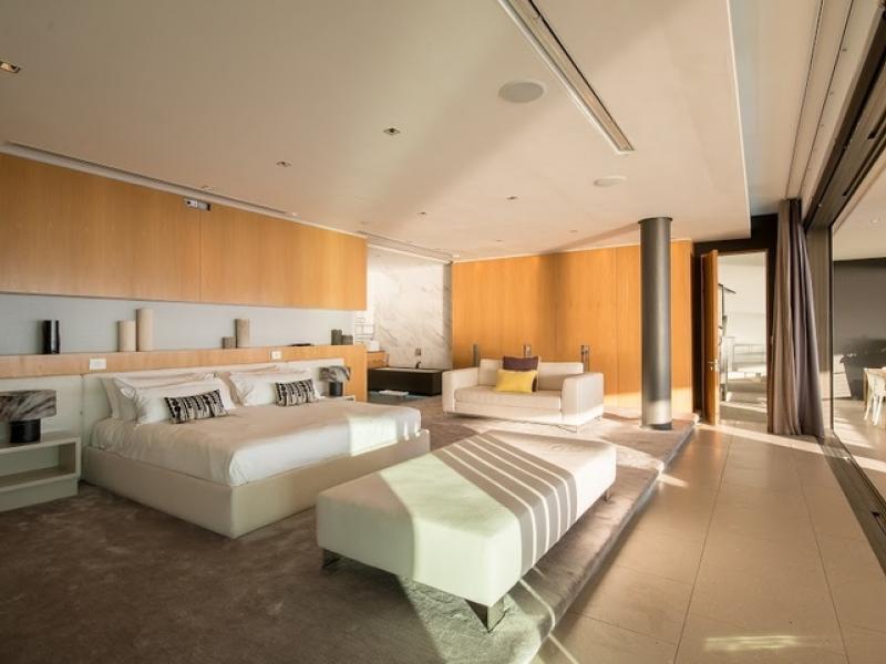 Villa Pentagon , Cape Town 