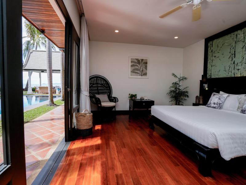 Villa Champak - Miskawaan Estate , Koh Samui 