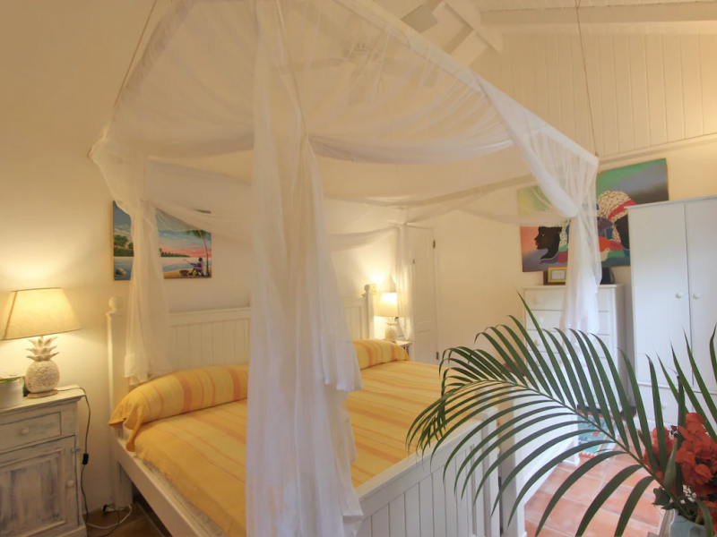 Bay House , Dieppe Bay 