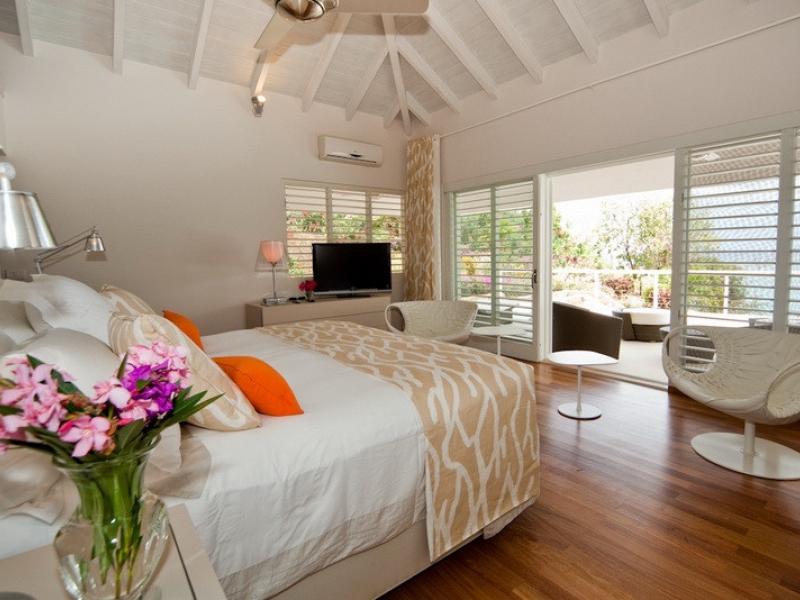 Villa Francois , Galley Bay Heights 