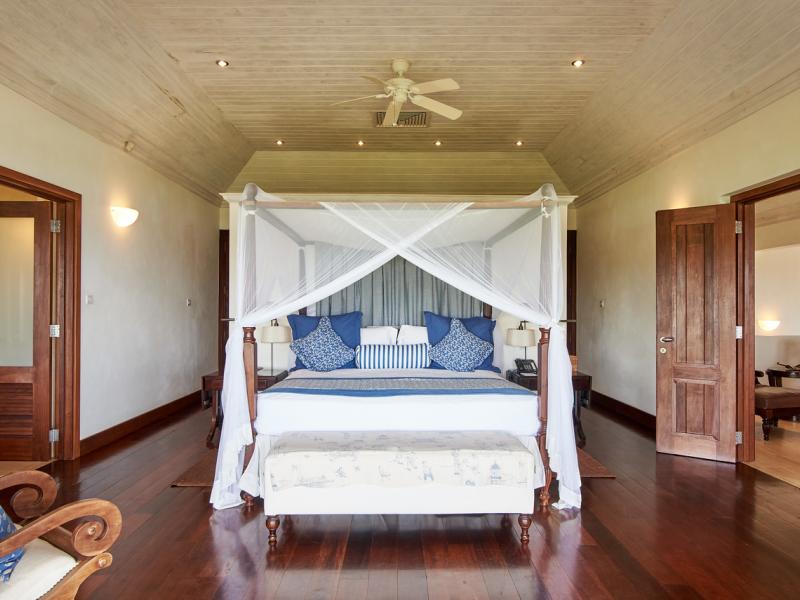 Silver Turtle Villa , Canouan Island, St. Vincent and the Grenadines 