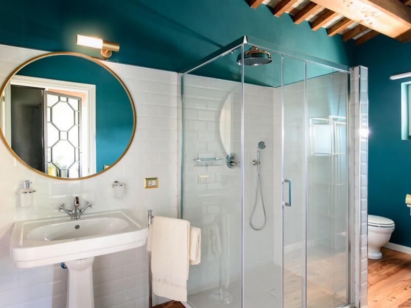 Villa Carolina , Tuscany 