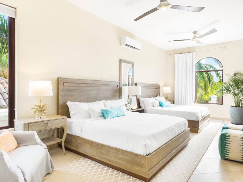 Villa Sandcastle , Lime Stone Bay 