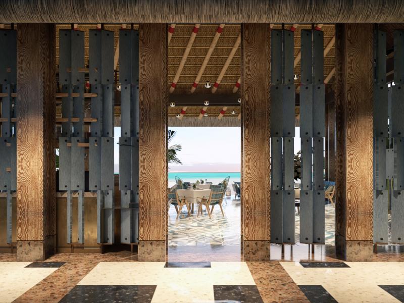 Joali Island Resort , Shaviyani Atoll 