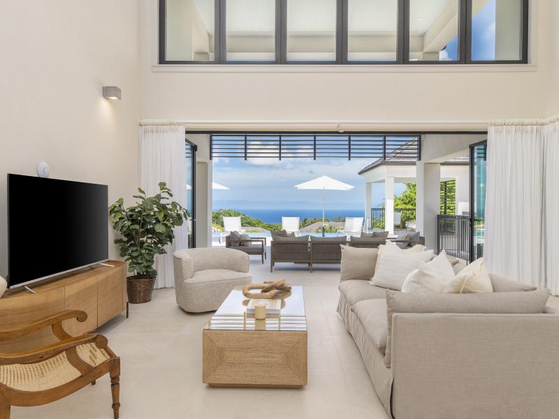 Birdsong Villa , Apes Hill , St James , West Coast Barbados 