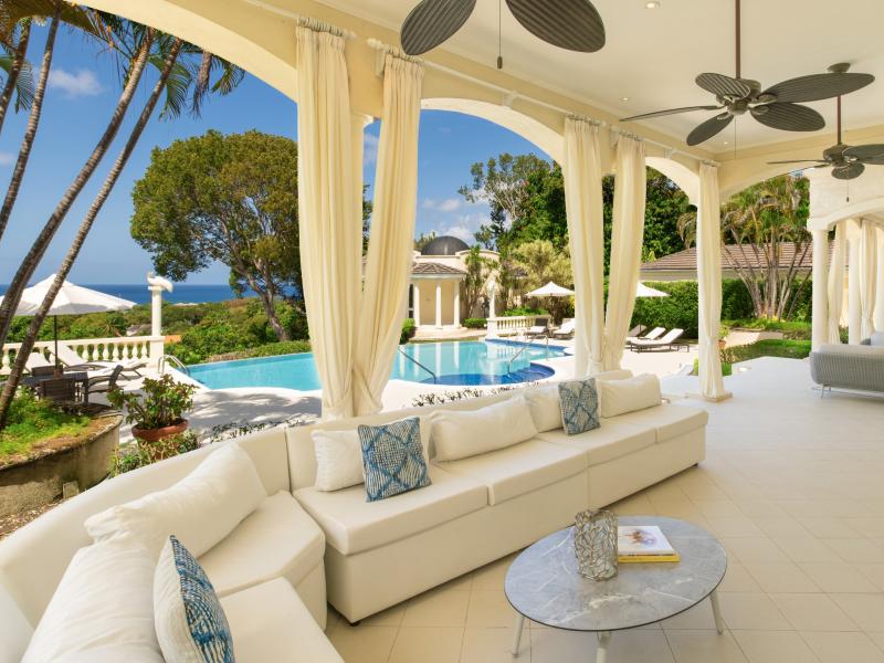 Sandy Lane Estate - Bohemia , Sandy Lane Estate , St James , West Coast Barbados 