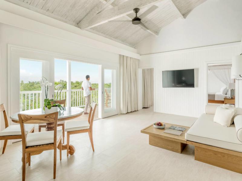 Parrot Cay and COMO Shambhala Retreat , Parrot Cay 
