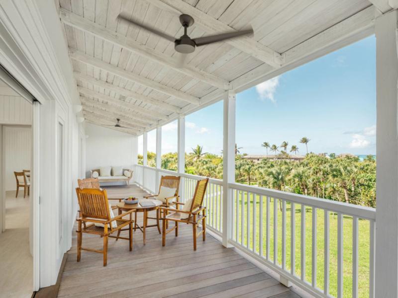 Parrot Cay and COMO Shambhala Retreat , Parrot Cay 