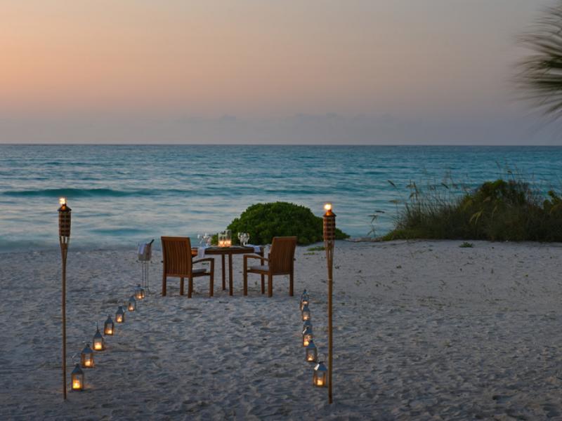 Parrot Cay and COMO Shambhala Retreat , Parrot Cay 