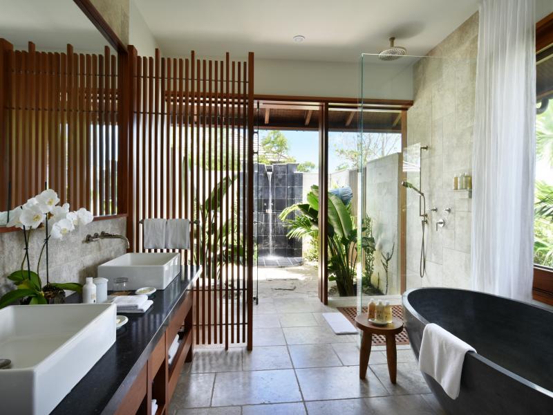 Love Pumpkin Main House at COMO Parrot Cay , Parrot Cay 