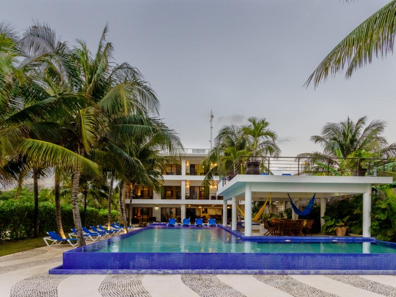Villa Bellamar, Akumal , Akumal 