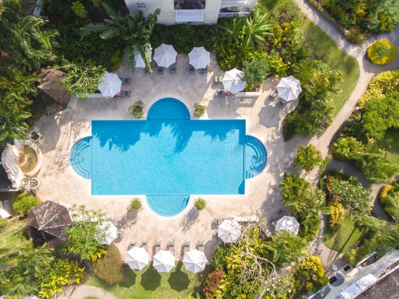 Coral Reef Club , West Coast Barbados 