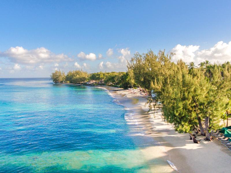 Coral Reef Club - Tamarind Villa , Beachfront villas Barbados , Porters , St James , West Coast Barbados 