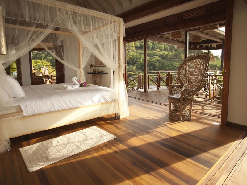 Villa Susanna , Marigot Bay 