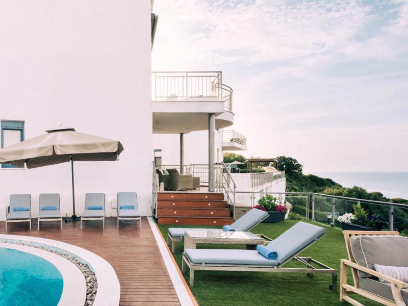 Villa Capricorn , Skiathos 