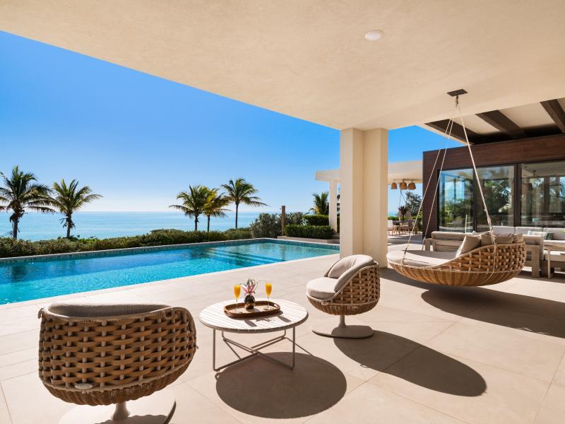 Villa Clevelander , Long Bay , Providenciales 