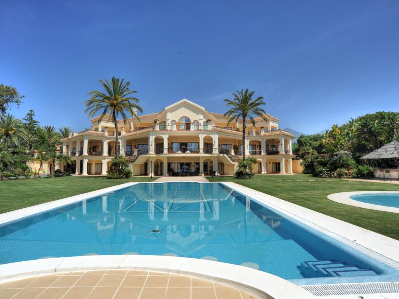 Casa de la Playa , Marbella 