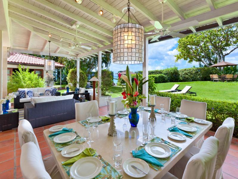 Church Point 4 - Beachfront Villa , Beachfront villas Barbados , Holetown , St James , Waterfront villas Barbados , West Coast Barbados 