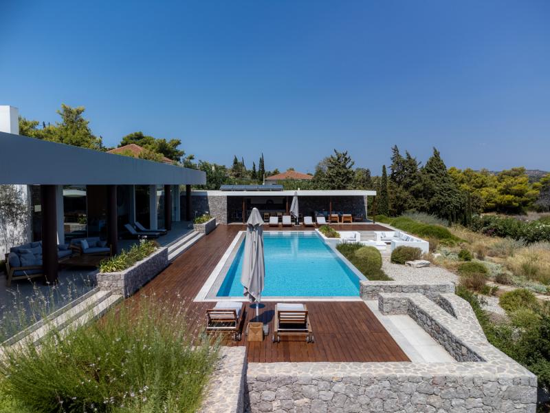 Villa Eternity , Porto Heli 