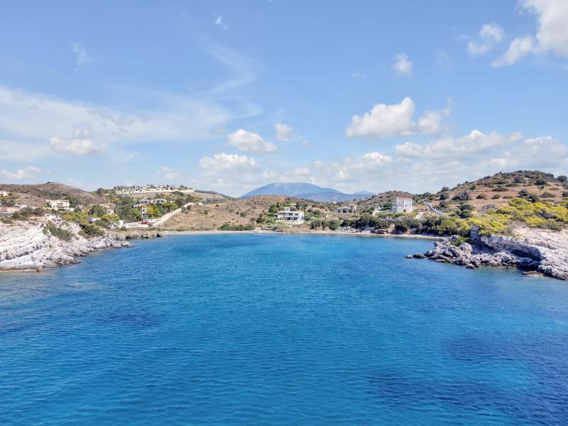 Villa Calma , Peleponnese 