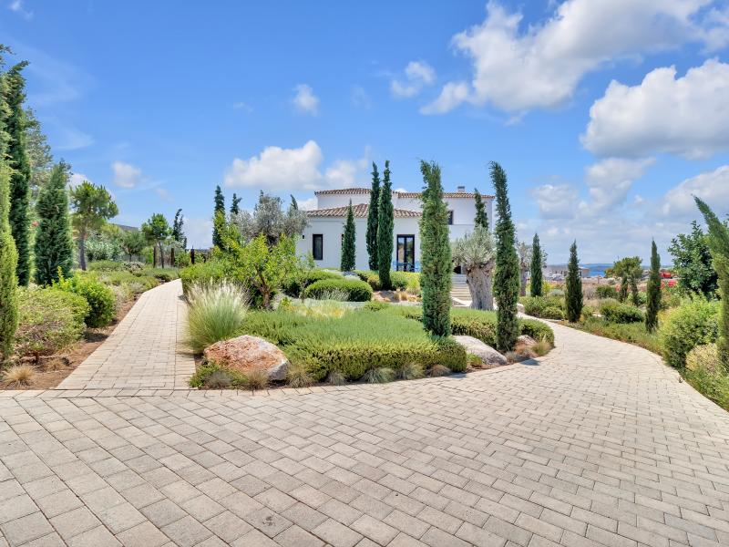 Villa Calma , Peleponnese 