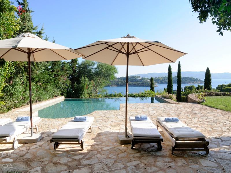 Villa Port , Porto Heli 