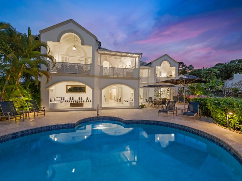 Royal Westmoreland - Villa Coral House , Royal Westmoreland , St James , West Coast Barbados 