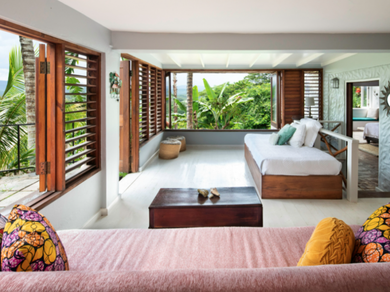 Country House at Good Hope , Montego Bay 