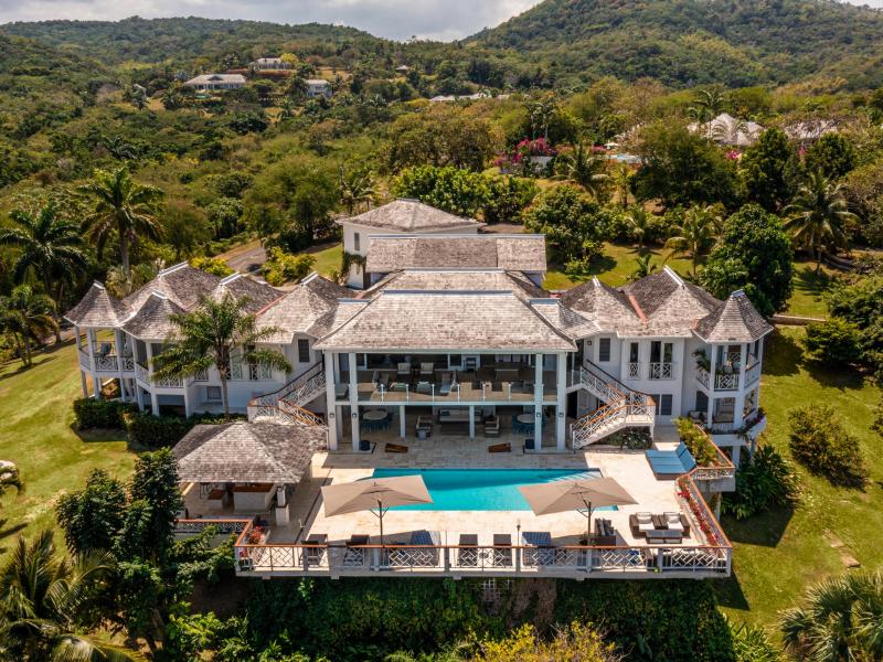 Tryall Club - Villa Haystack , Montego Bay , Tryall 