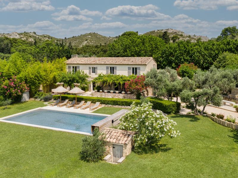 Villa Jean de Florette , Cote D'Azur , Provence 