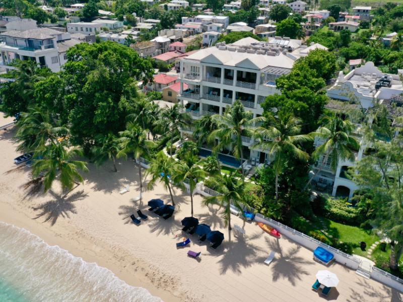 Smugglers Cove 2 , Beachfront villas Barbados , Paynes Bay , St James , West Coast Barbados 